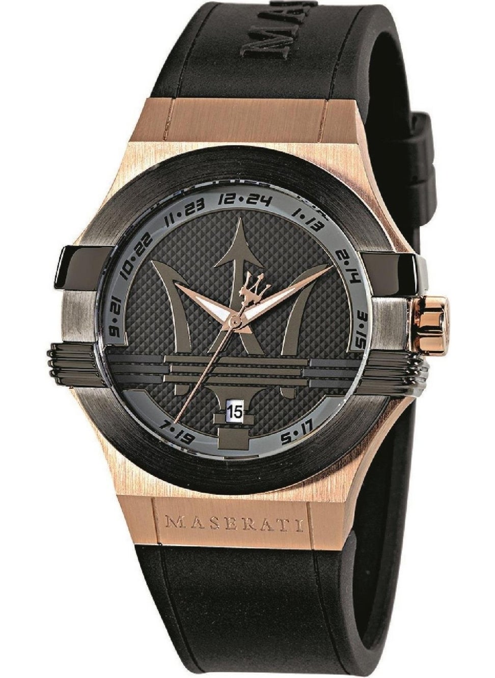 Maserati - R8851108002 Men's Wristwatch - Image 1