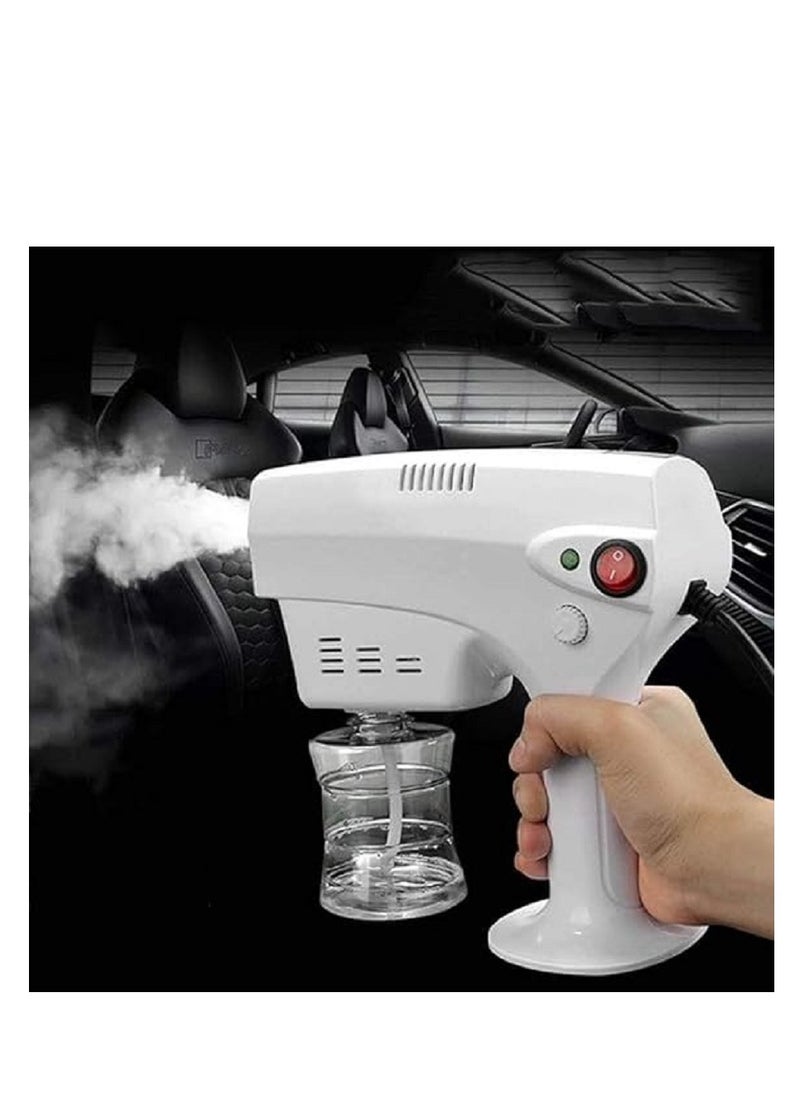 Multi-Purpose Nano Steam Hair Sprayer For Sterilization And Styling (1200W)