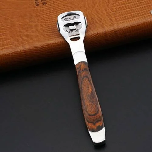 Polhammobile Polham Stainless Steel Callus Cutter Heel File Pedicure Tool