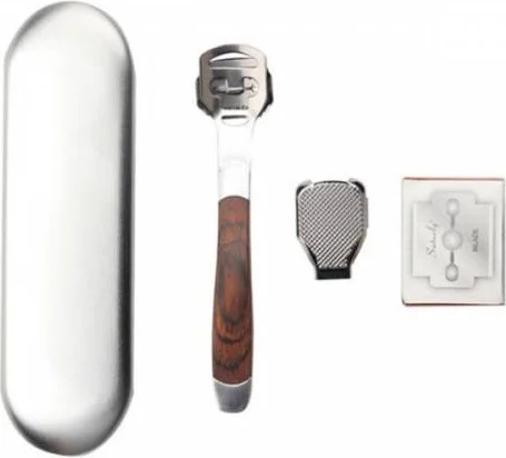 Polhammobile Polham Stainless Steel Callus Cutter Heel File Pedicure Tool