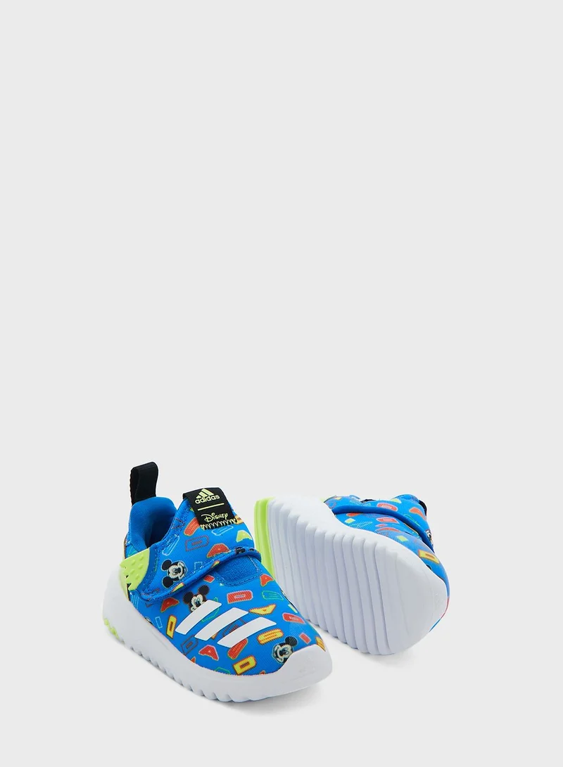 Adidas Suru365 X Disney Mickey Mouse Shoes Kids
