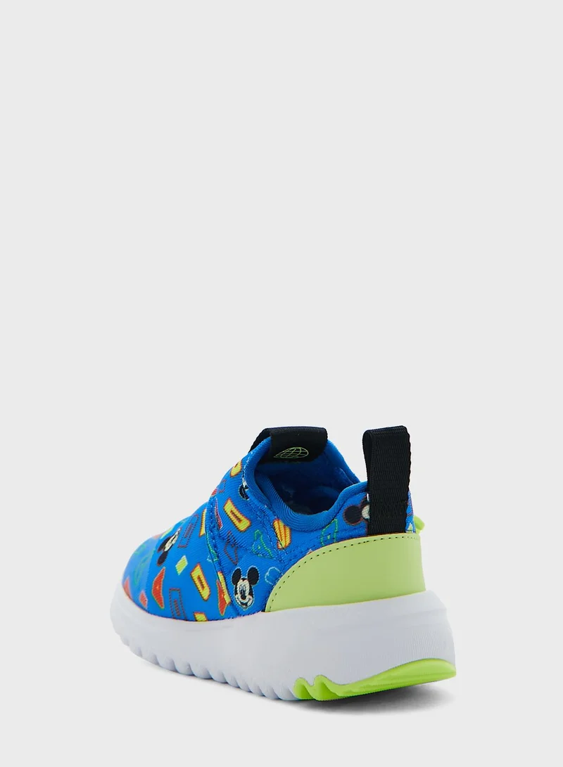 Adidas Suru365 X Disney Mickey Mouse Shoes Kids