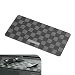 Zosgrew 1 PC Car Dashboard Nonslip Mat High Temperature Resistant Mesh Dash Mat Multifunctional Center Console Storage Mat Universal Dashboard Accessories for Most Cars Trucks SUVs Gray - Image 2