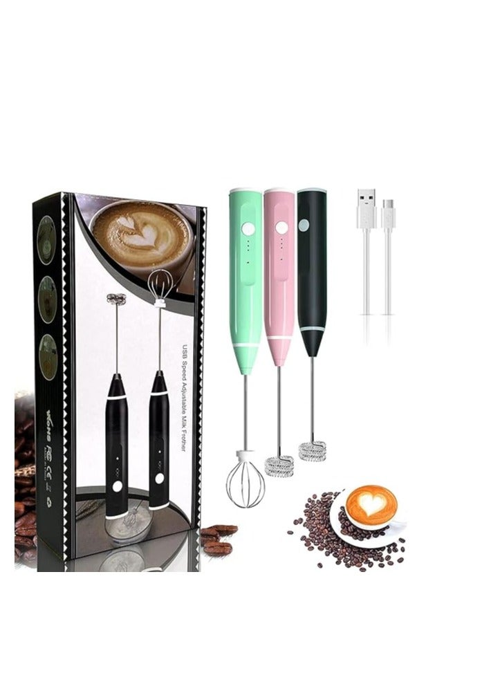 طقم خفق الحليب مكون من 3 قطع - Image 2