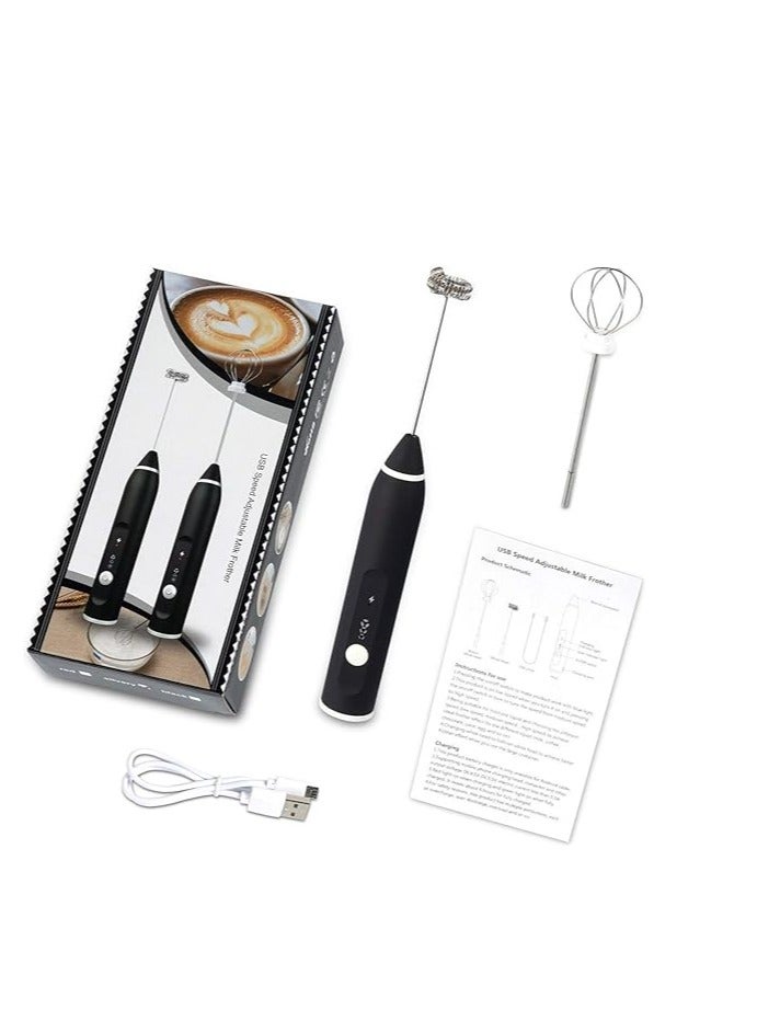 طقم خفق الحليب مكون من 3 قطع - Image 3