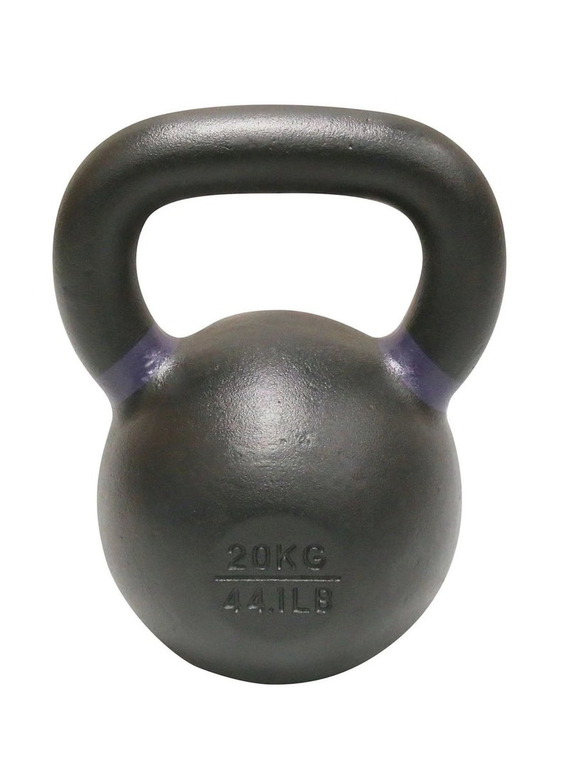 Fitness Cast Iron Kettlebell20Kg