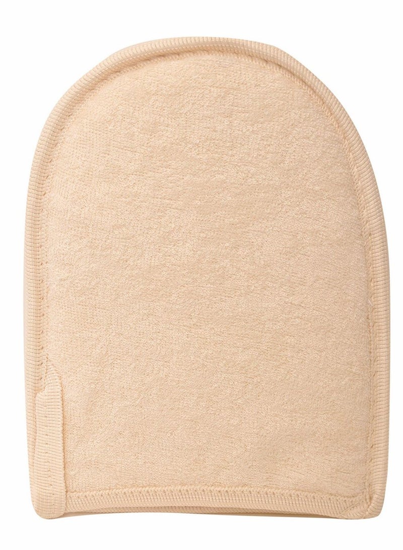 Excefore Bath Sponge, Exfoliating Loofah Pads body Scrubber, All Natural Bath and Shower Exfoliating Washcloth and Loofa Natural Sponge for Face, Back, Body, Eco Friendly, and Biodegradable - Image 5