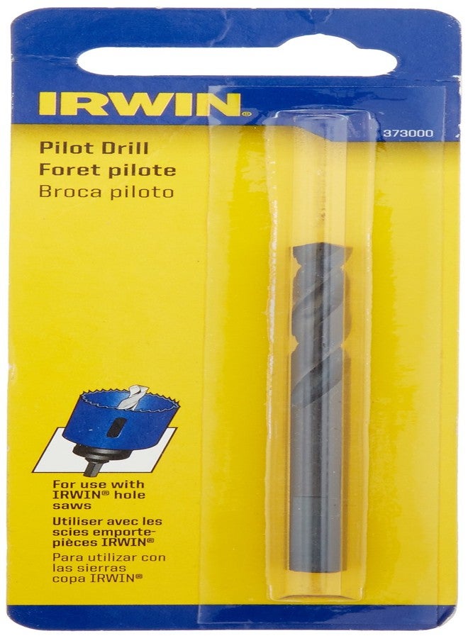 Irwin Tools 373000 Irwin Industrial Pilot Drill Bit - Image 2