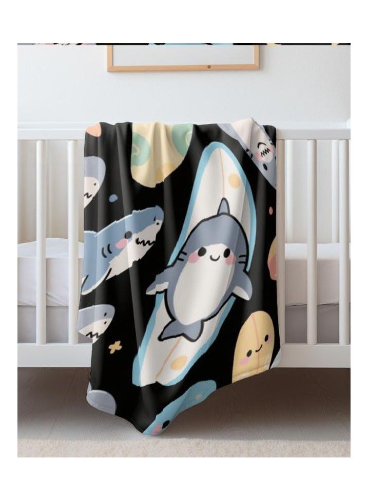 general Flannel thin blanket (warm and comfortable, suitable for sleep, gaming, dust removal and sandproof) 150cm*200cm - 160 - Image 4