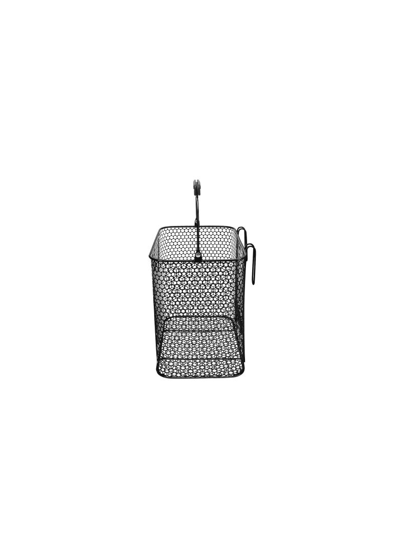 Electra Bicycle Company Electra Honeycomb Pannier Rear Basket Black - Image 2