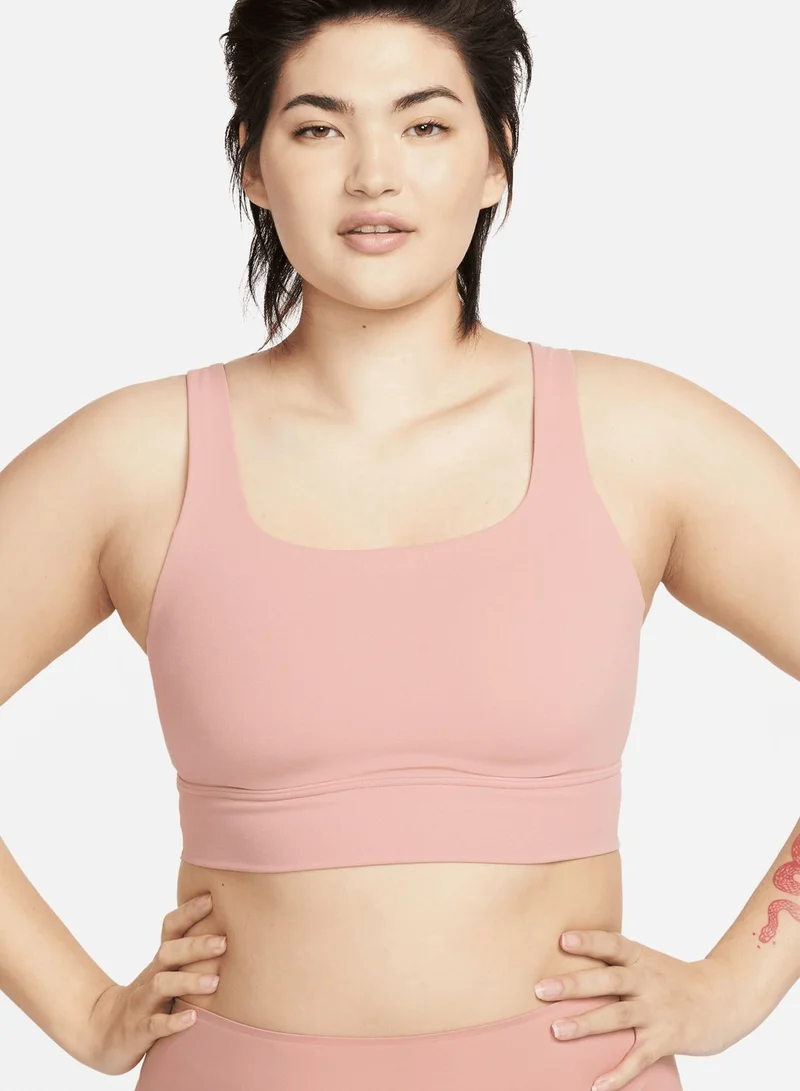 Nike Alate All U Light-Support Lightly Lined U-Neck Sports Bra