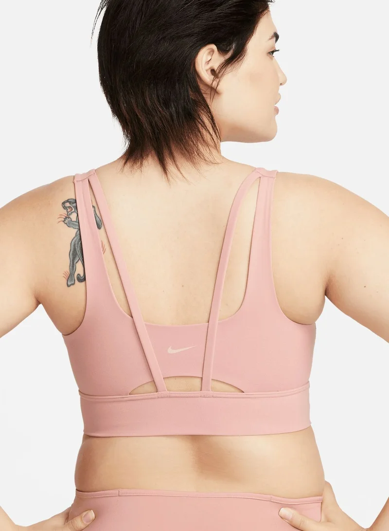Nike Alate All U Light-Support Lightly Lined U-Neck Sports Bra