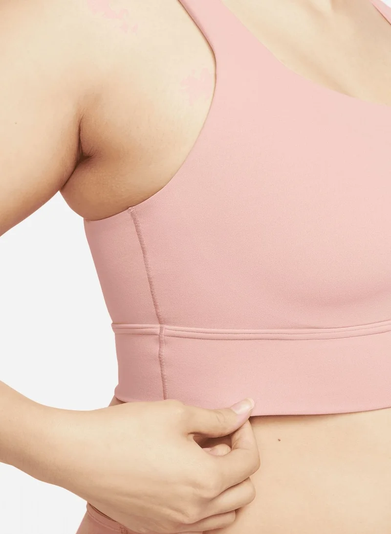 Nike Alate All U Light-Support Lightly Lined U-Neck Sports Bra