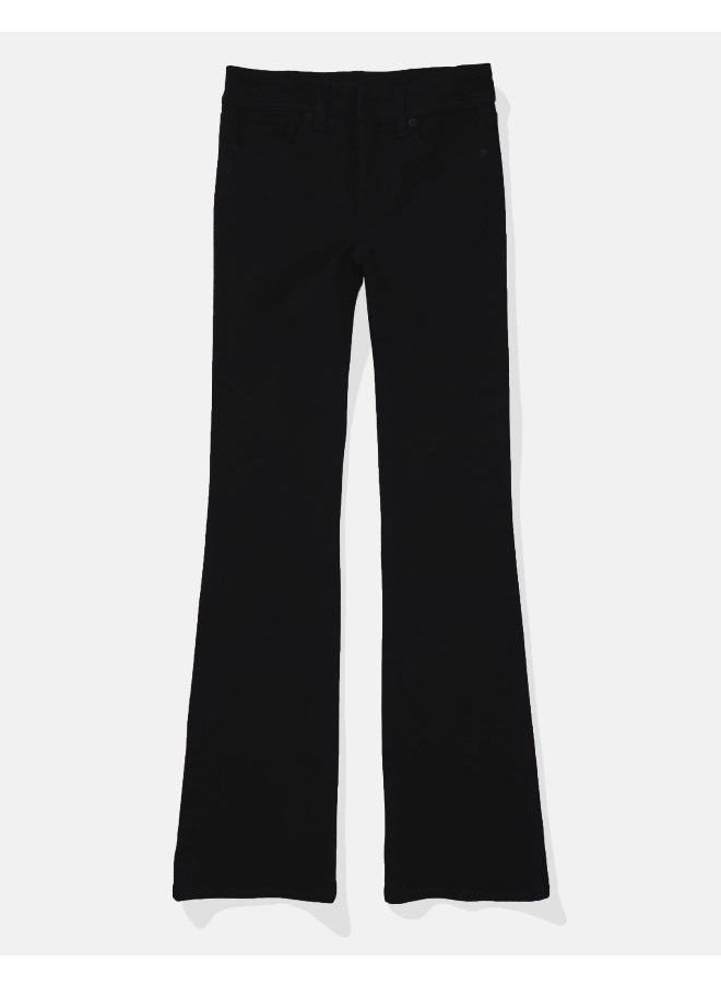 American Eagle AE Next Level Low-Rise Kick Bootcut Jean  - Image 3