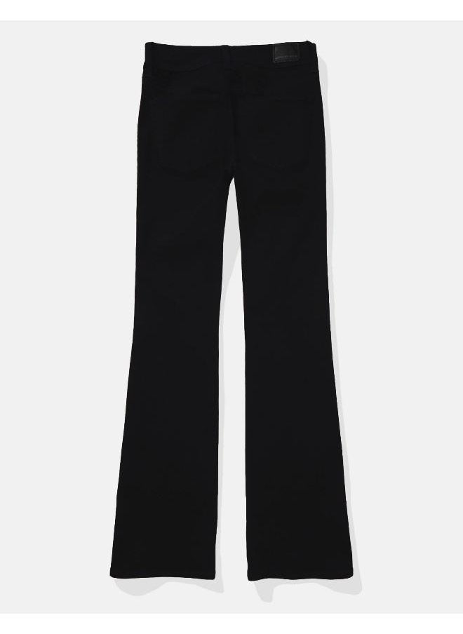 American Eagle AE Next Level Low-Rise Kick Bootcut Jean  - Image 4
