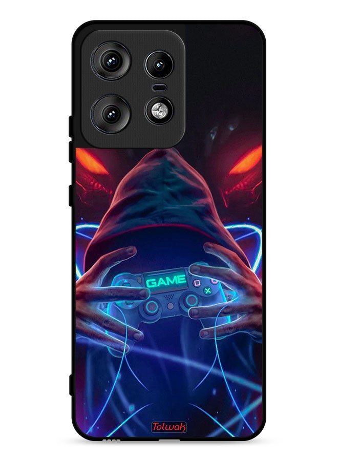 Tolwak Motorola Edge 50 Pro 5G Protective Case Cover Gamer - Image 1