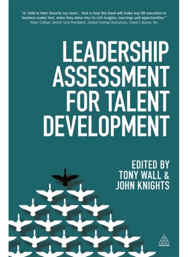 Leadership Assessment for Talent Development - Paperback