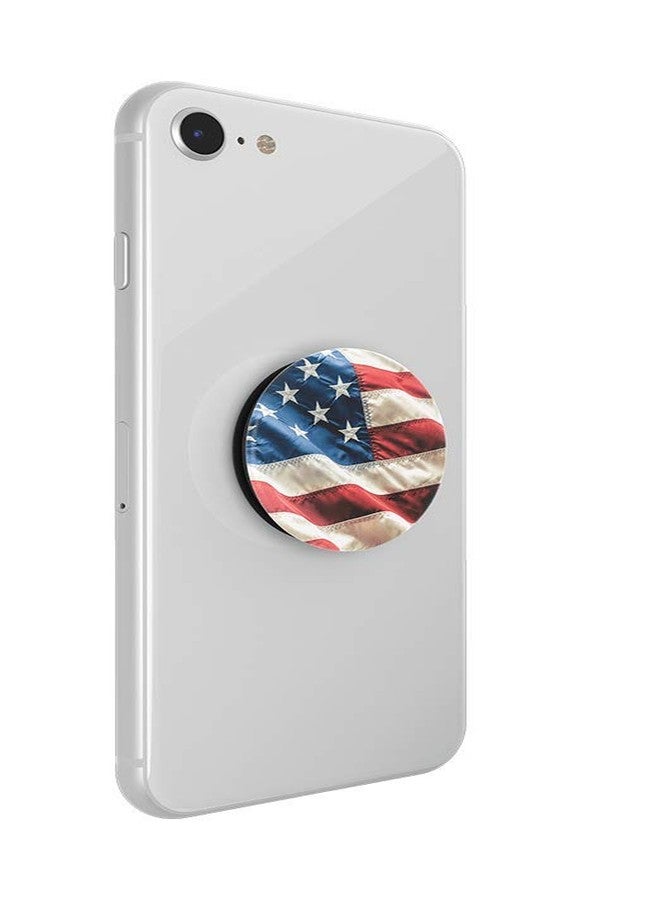 PopSockets Phone Grip with Expanding Kickstand, Adhesive Grip - Oh Say Can You See - Image 3