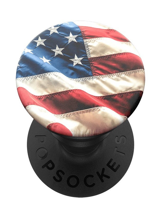 PopSockets Phone Grip with Expanding Kickstand, Adhesive Grip - Oh Say Can You See - Image 1