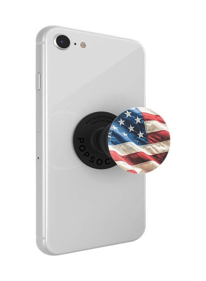 PopSockets Phone Grip with Expanding Kickstand, Adhesive Grip - Oh Say Can You See - Image 2