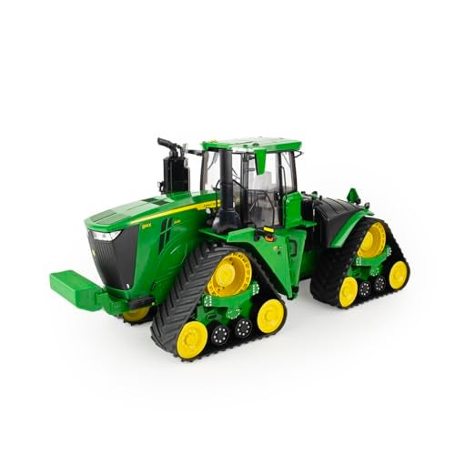 John Deere 116 9RX 640 Prestige Collection Tractor Toy LP82799 - Image 1