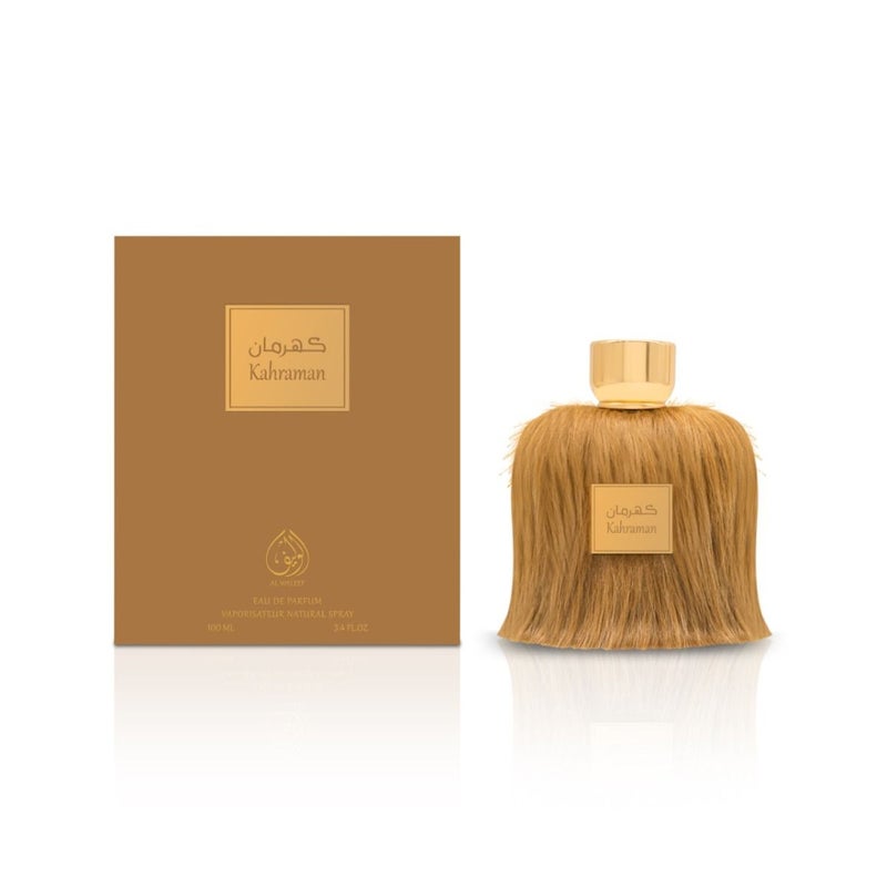 الوليف - عطر كهرمان 100 مل
