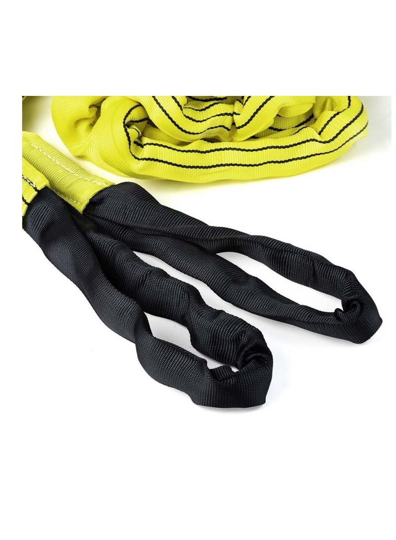 الرماية حبل سحب 18 طن مشدود: 6 متر - Image 2