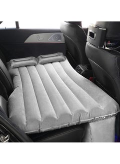 DubaiGallery Car tourist mattress inflatable bed with pillow camping mat self-driving ride sleeping mat picnic beach air mattress sleeping pad 