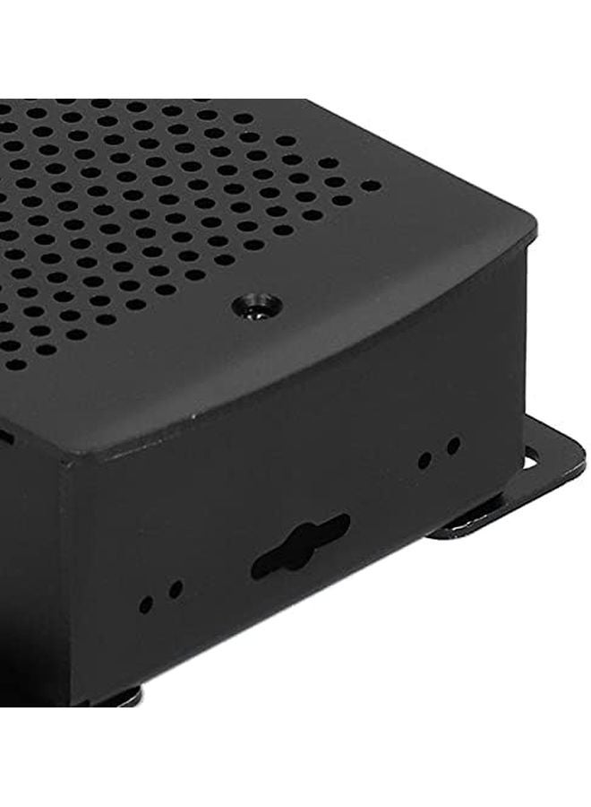 Aluminum Alloy Cooling Shell Kit for Raspberry Pi 2 3 B B+ Easy Install Black - Image 5