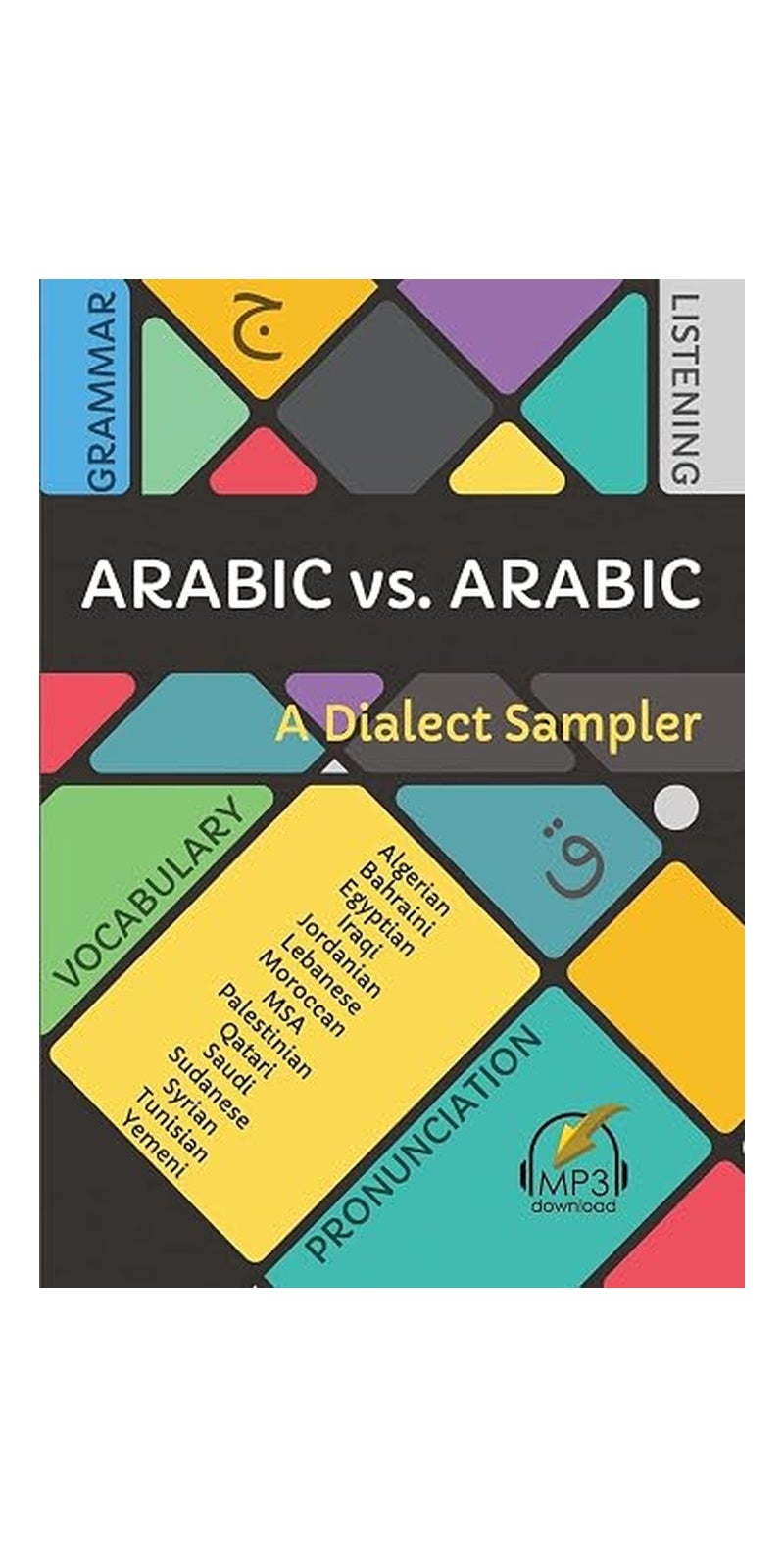 Arabic vs. Arabic: a dialect sampler