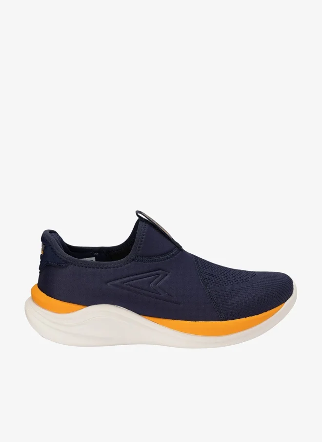 Bata Casual Slip-On Running Shoes