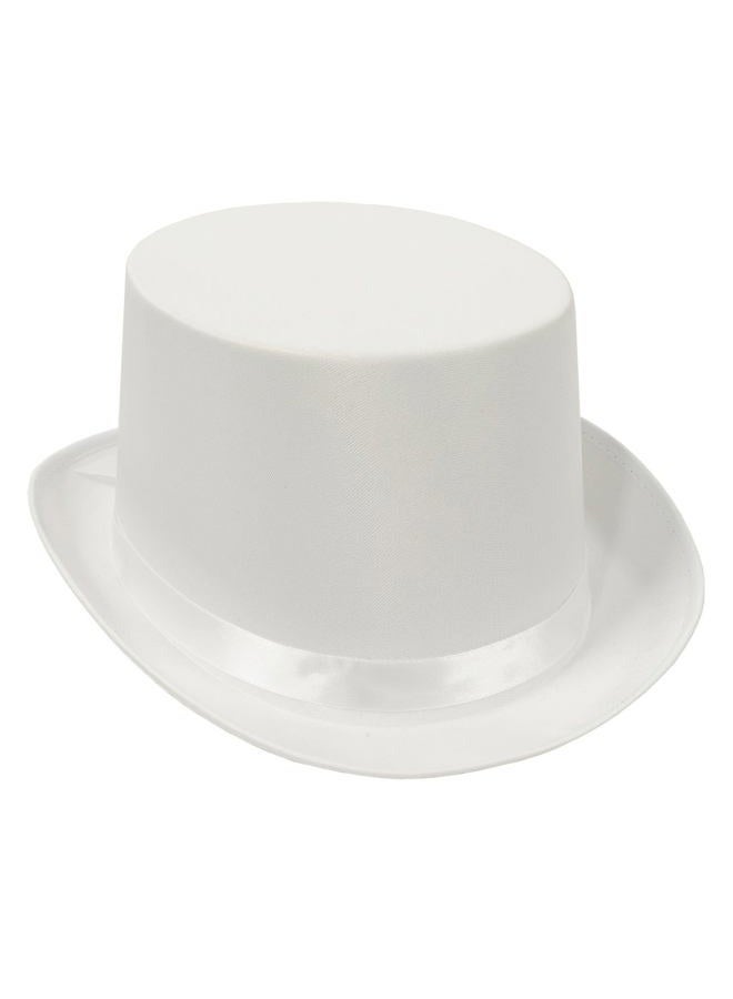 Jac White Top Hat- 1 Pc. 