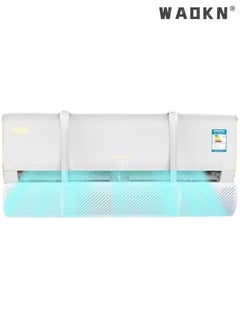 Air Conditioner Deflector Air Conditioning Wind Shield, Split Adjustable  Ac Flow Deflector Preventing Ac From Blowing Directly, For Home Office Retractable Ac Anti Direct Wind Deflector