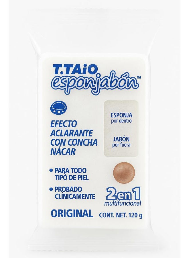 T. Taio T.TAiO Sponge Pearl - Image 1
