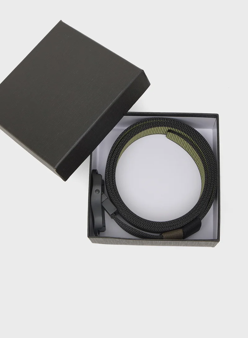 Seventy Five Reversible Casual Belt