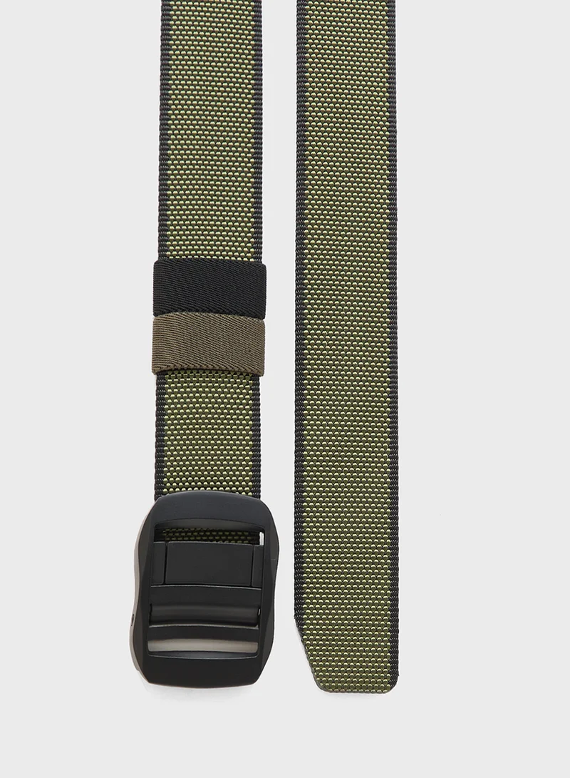 Seventy Five Reversible Casual Belt
