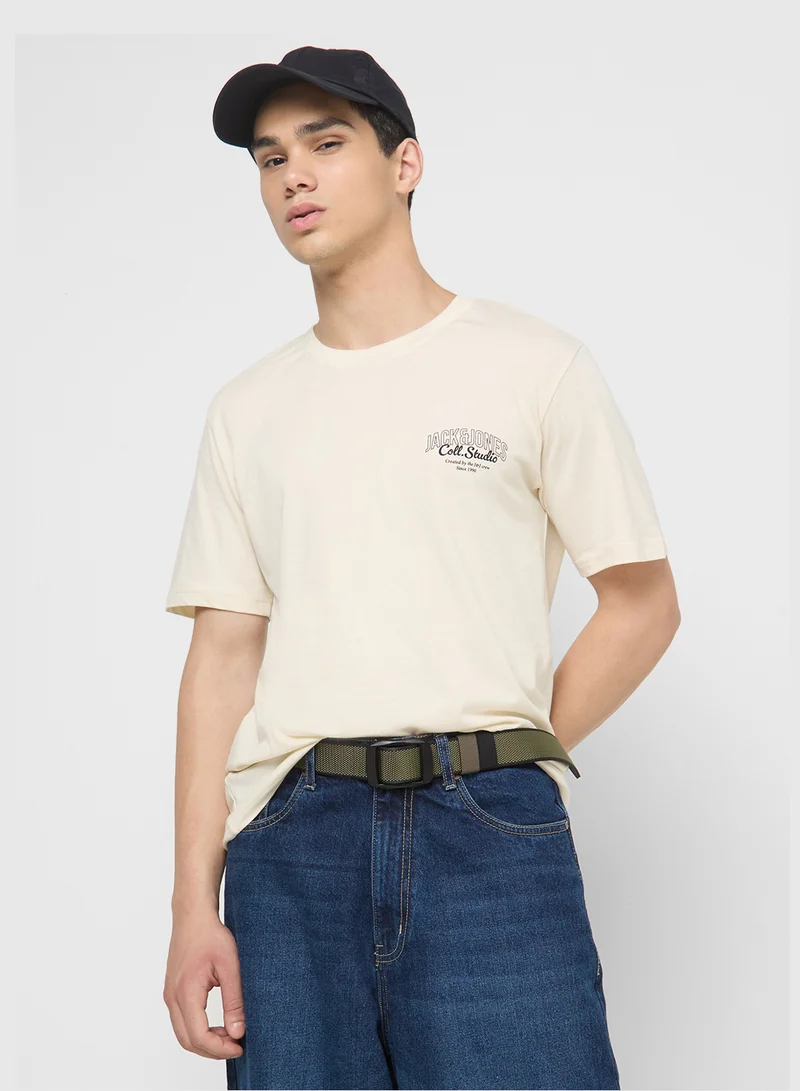 Seventy Five Reversible Casual Belt
