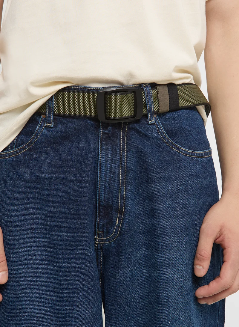 Seventy Five Reversible Casual Belt