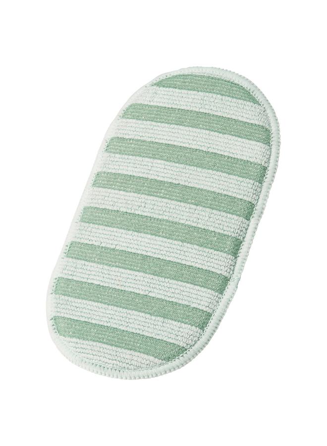 erorex Microfibre Cleaning Pad, Green - Image 1