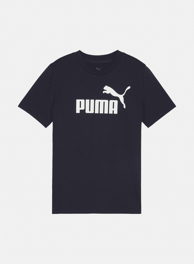 PUMA ESS No. 1 Logo Tee B - Image 3