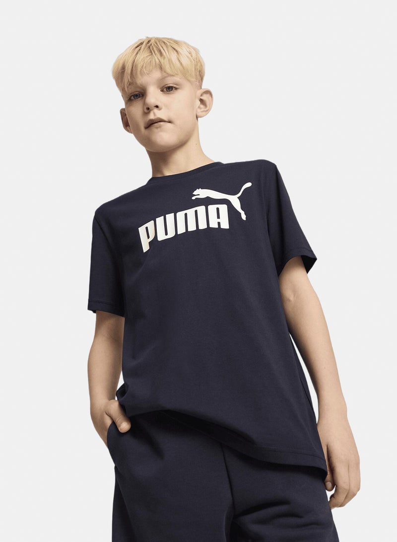 PUMA ESS No. 1 Logo Tee B - Image 1