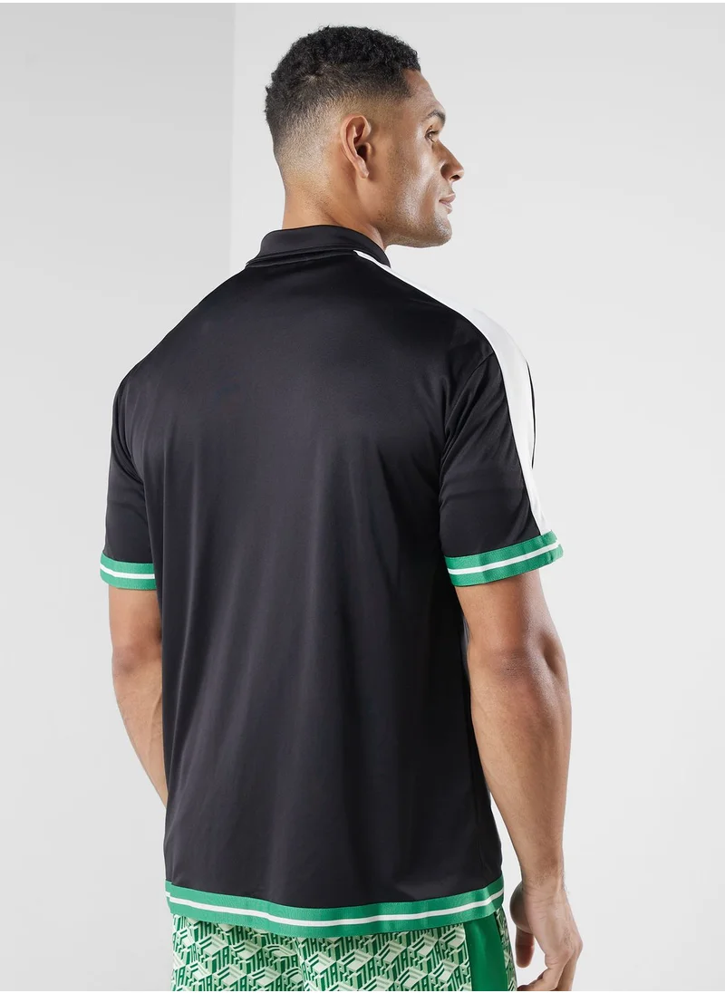 PUMA T7 For The Fanbase Shooting Shirt