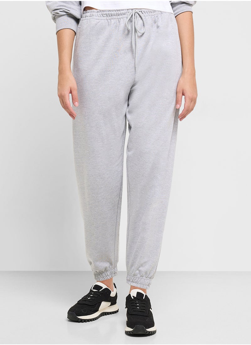 Ginger Basics Oversize Hooded Sweatshirt & Joggers Set  - Image 4