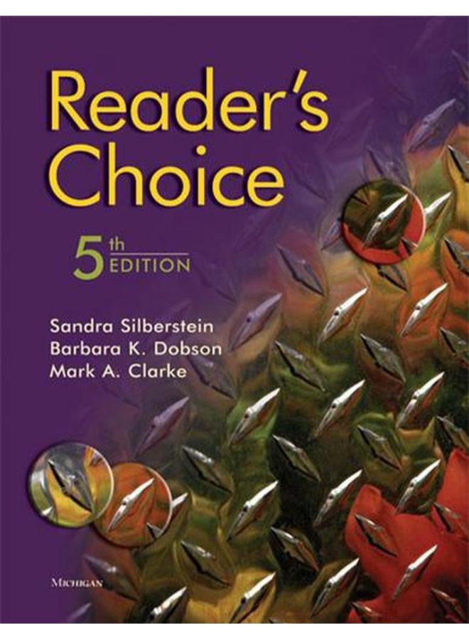 Reader`s Choice