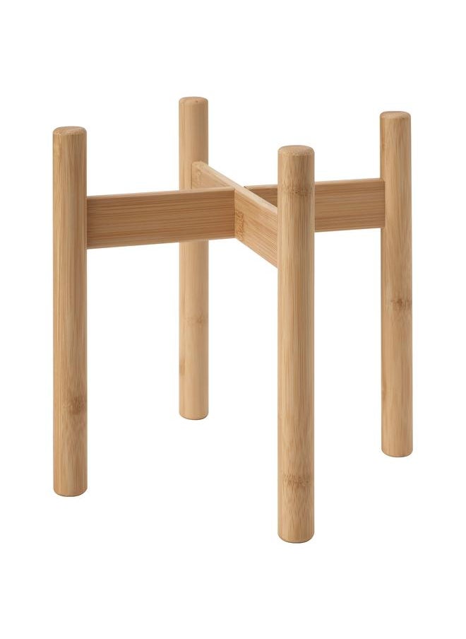 Plant Stand Bamboo 21 Cm - pzsku/Z6447323C29C90804409EZ/45/_/1723448697/11f72e7c-76e4-4c9f-bb37-fbdac02a8fe2