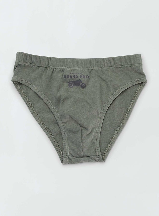 Kiabi Boy Pack Of 7 Pairs Of Briefs - Image 3