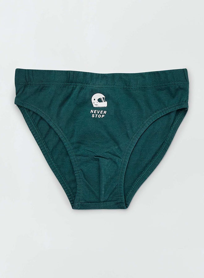 Kiabi Boy Pack Of 7 Pairs Of Briefs - Image 2