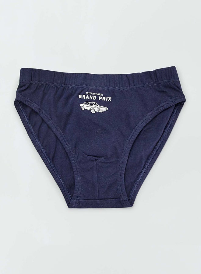 Kiabi Boy Pack Of 7 Pairs Of Briefs - Image 4