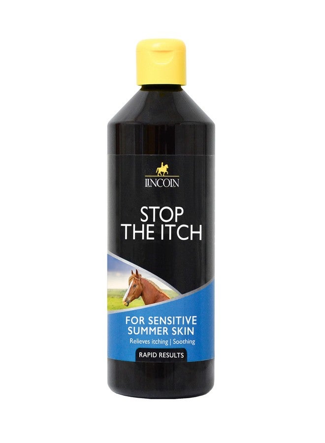 Itch Relief Lotion - 500g by Lincoln