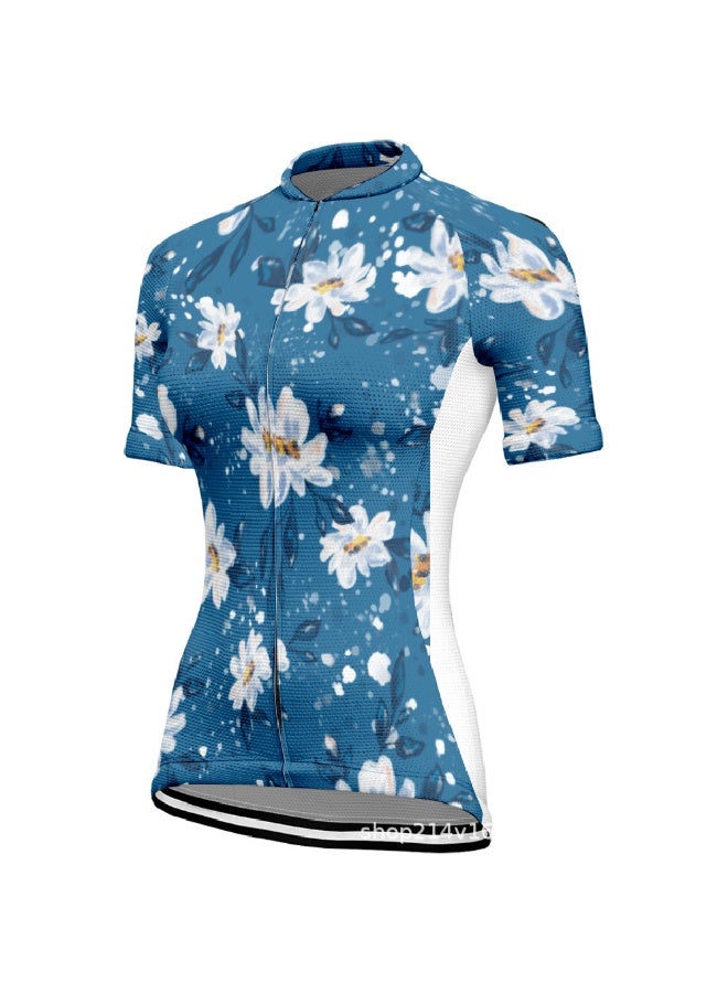 Nariele Men's Outdoor Cycling Suit Off-road Road Mountain Bike Cycling Suit - Image 1